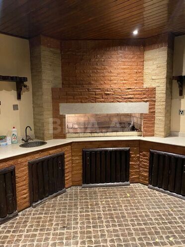 6 otaqlı həyət evi/bağ evi - Şüvəlan q. - 350 m² (14)
