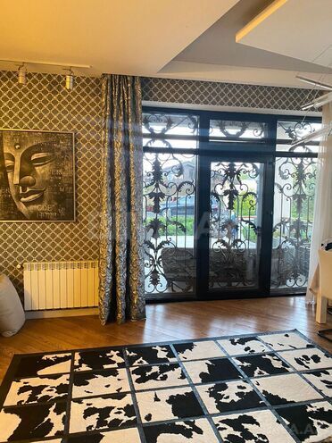 6 otaqlı həyət evi/bağ evi - Şüvəlan q. - 350 m² (11)