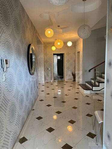 6 otaqlı həyət evi/bağ evi - Şüvəlan q. - 350 m² (26)