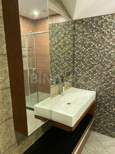 6 otaqlı həyət evi/bağ evi - Şüvəlan q. - 350 m² (19)