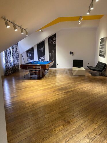 6 otaqlı həyət evi/bağ evi - Şüvəlan q. - 350 m² (10)
