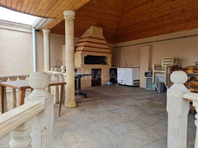 5 otaqlı həyət evi/bağ evi - Pirşağı q. - 260 m² (13)