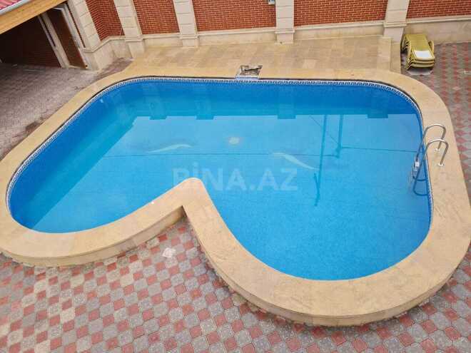 5 otaqlı həyət evi/bağ evi - Pirşağı q. - 260 m² (9)