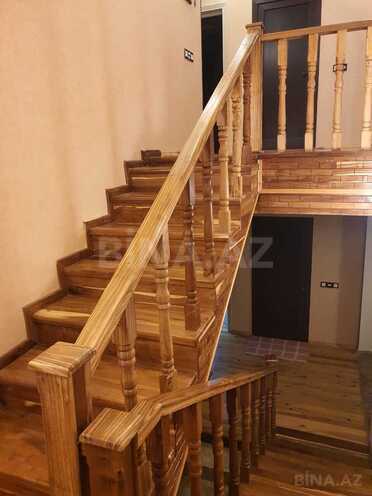 5 otaqlı həyət evi/bağ evi - Pirşağı q. - 260 m² (21)