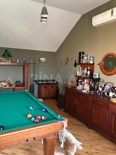 5 otaqlı həyət evi/bağ evi - Şüvəlan q. - 270 m² (14)