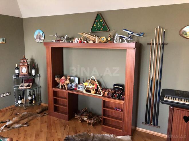 5 otaqlı həyət evi/bağ evi - Şüvəlan q. - 270 m² (22)