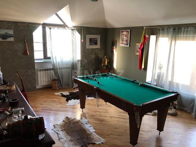 5 otaqlı həyət evi/bağ evi - Şüvəlan q. - 270 m² (4)