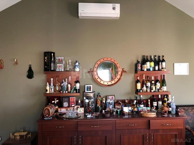 5 otaqlı həyət evi/bağ evi - Şüvəlan q. - 270 m² (13)