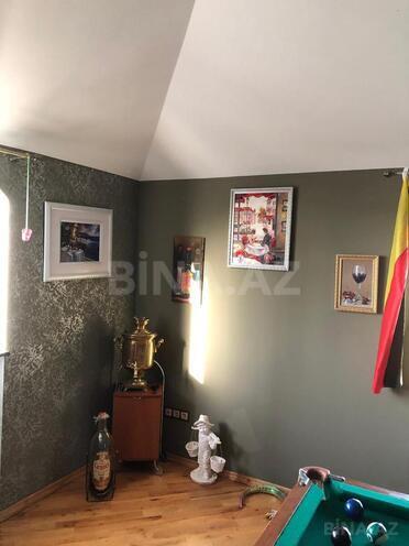 5 otaqlı həyət evi/bağ evi - Şüvəlan q. - 270 m² (18)