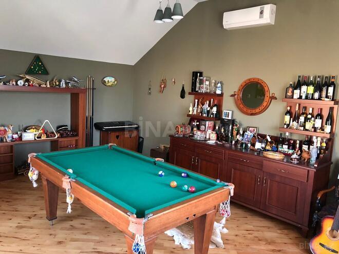 5 otaqlı həyət evi/bağ evi - Şüvəlan q. - 270 m² (3)