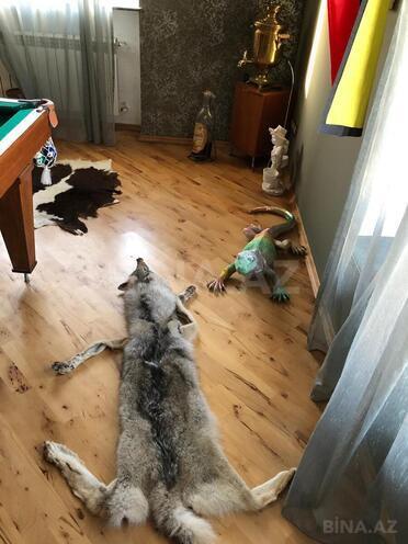 5 otaqlı həyət evi/bağ evi - Şüvəlan q. - 270 m² (20)