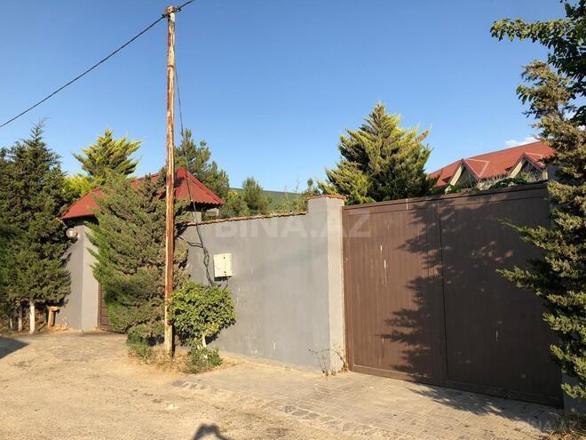5 otaqlı həyət evi/bağ evi - Şüvəlan q. - 270 m² (12)