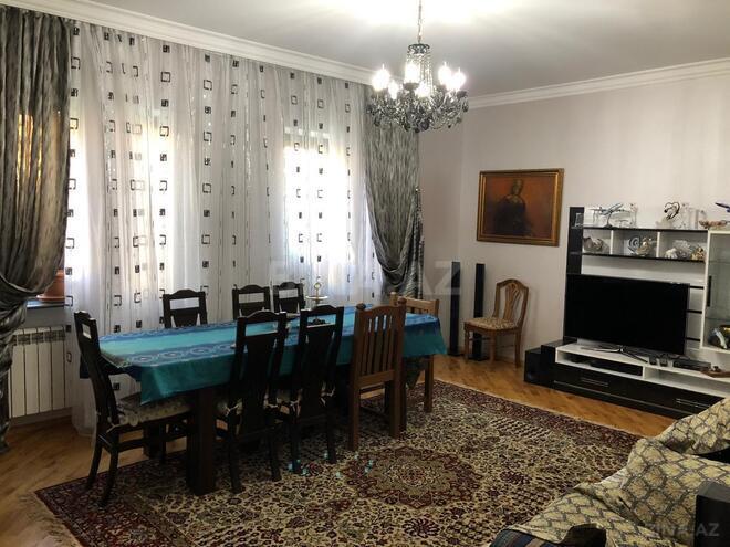 5 otaqlı həyət evi/bağ evi - Şüvəlan q. - 270 m² (26)