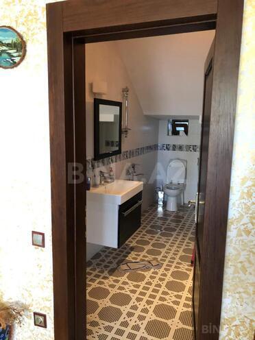 5 otaqlı həyət evi/bağ evi - Şüvəlan q. - 270 m² (23)