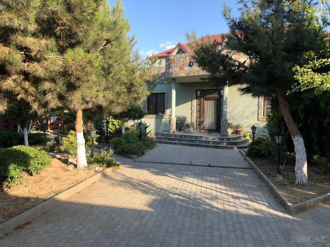 5 otaqlı həyət evi/bağ evi - Şüvəlan q. - 270 m² (5)