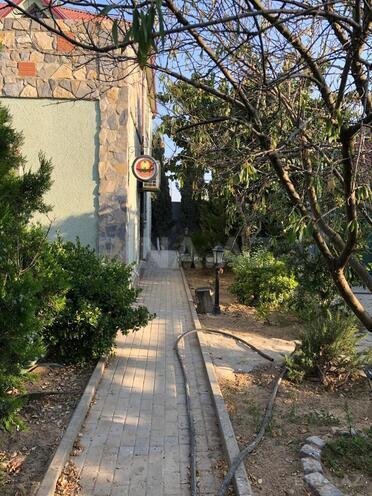 5 otaqlı həyət evi/bağ evi - Şüvəlan q. - 270 m² (10)