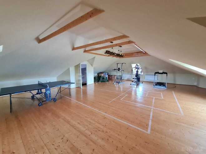 Дом/Дача - пос. Нардаран - 450 м² (17)