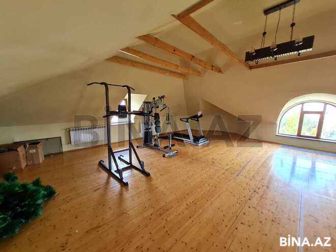 Дом/Дача - пос. Нардаран - 450 м² (20)