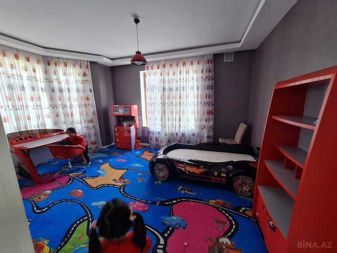 Дом/Дача - пос. Нардаран - 450 м² (22)