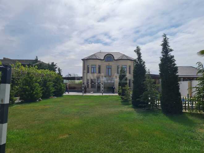 Дом/Дача - пос. Нардаран - 450 м² (2)