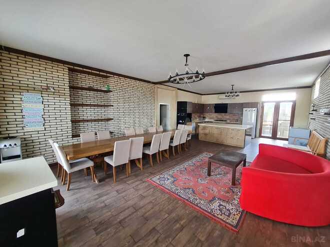 Дом/Дача - пос. Нардаран - 450 м² (13)