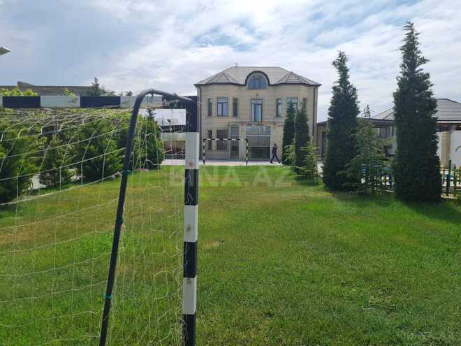 Дом/Дача - пос. Нардаран - 450 м² (1)