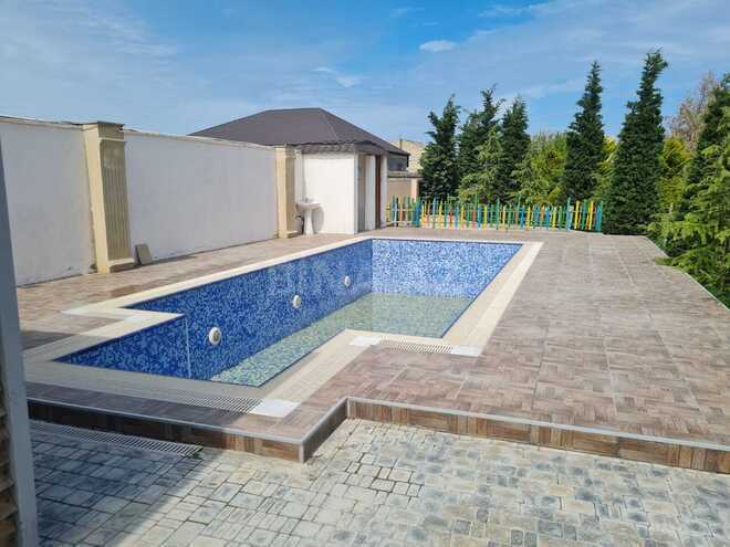 Дом/Дача - пос. Нардаран - 450 м² (5)
