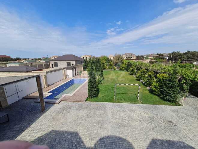 Дом/Дача - пос. Нардаран - 450 м² (7)