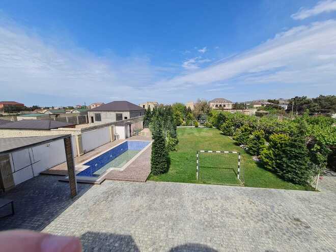 Дом/Дача - пос. Нардаран - 450 м² (10)