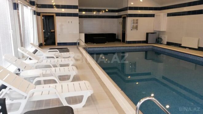 4 otaqlı həyət evi/bağ evi - Buzovna q. - 250 m² (1)