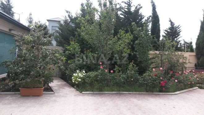 4 otaqlı həyət evi/bağ evi - Buzovna q. - 250 m² (4)