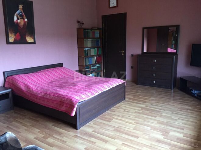 4 otaqlı həyət evi/bağ evi - Buzovna q. - 250 m² (9)