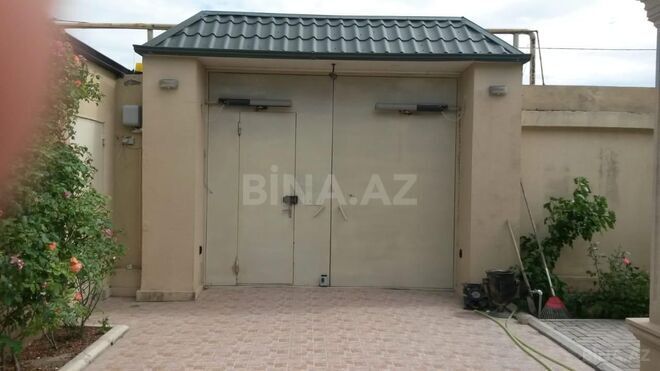 4 otaqlı həyət evi/bağ evi - Buzovna q. - 250 m² (7)
