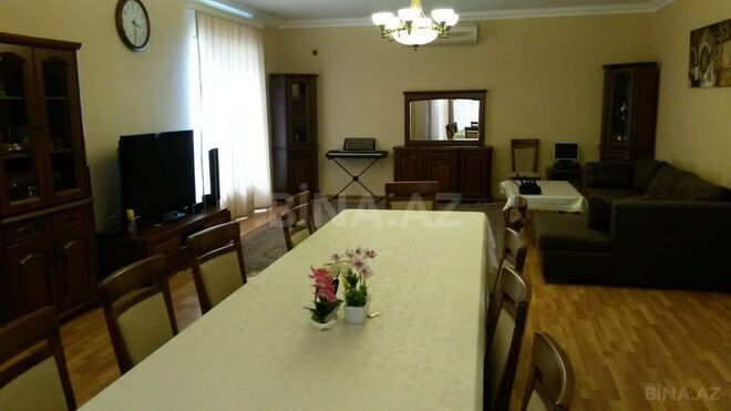 4 otaqlı həyət evi/bağ evi - Buzovna q. - 250 m² (8)