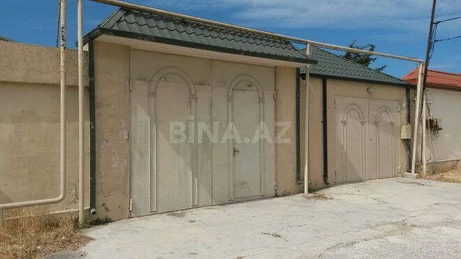 4 otaqlı həyət evi/bağ evi - Buzovna q. - 250 m² (22)