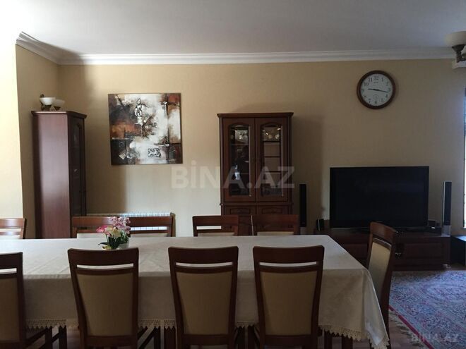4 otaqlı həyət evi/bağ evi - Buzovna q. - 250 m² (15)
