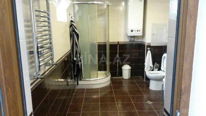 4 otaqlı həyət evi/bağ evi - Buzovna q. - 250 m² (13)