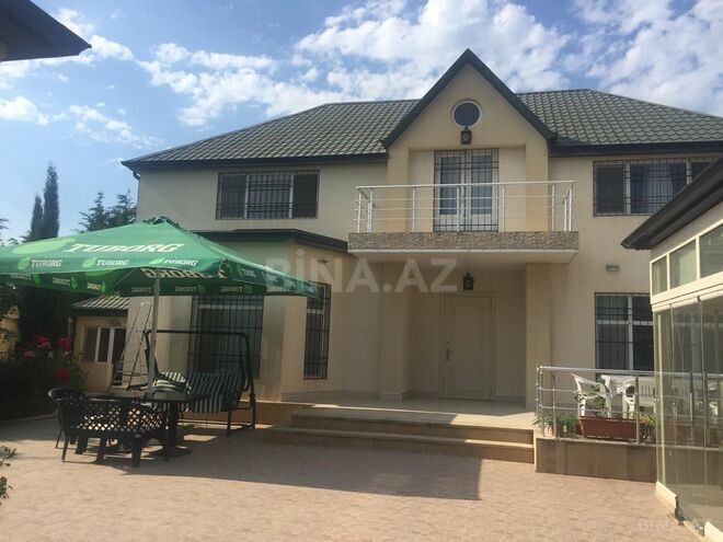 4 otaqlı həyət evi/bağ evi - Buzovna q. - 250 m² (3)