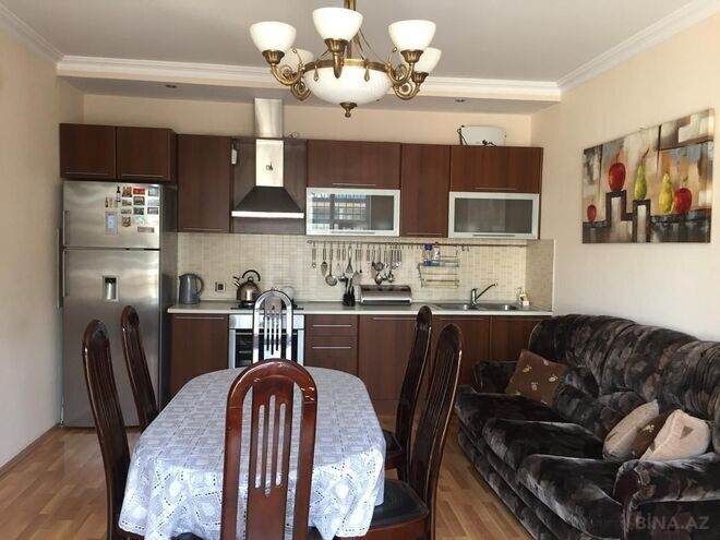 4 otaqlı həyət evi/bağ evi - Buzovna q. - 250 m² (19)