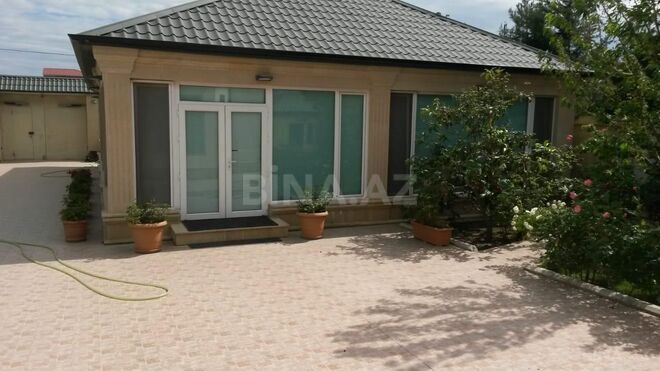 4 otaqlı həyət evi/bağ evi - Buzovna q. - 250 m² (27)