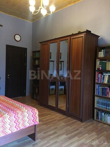 4 otaqlı həyət evi/bağ evi - Buzovna q. - 250 m² (18)