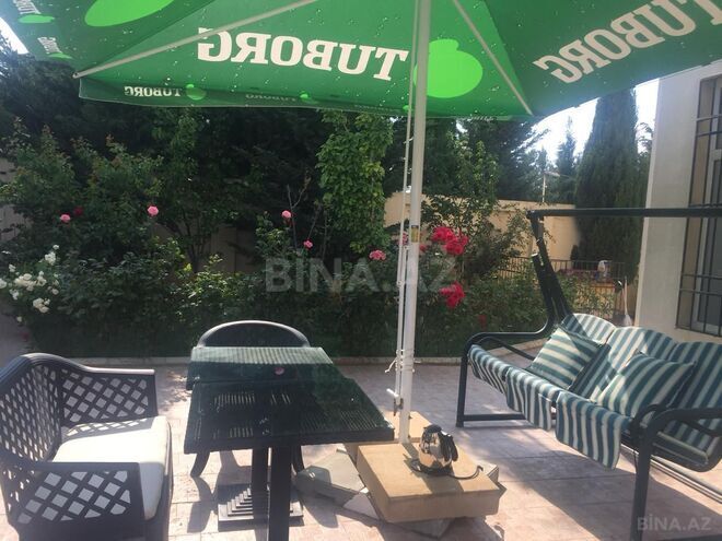 4 otaqlı həyət evi/bağ evi - Buzovna q. - 250 m² (23)