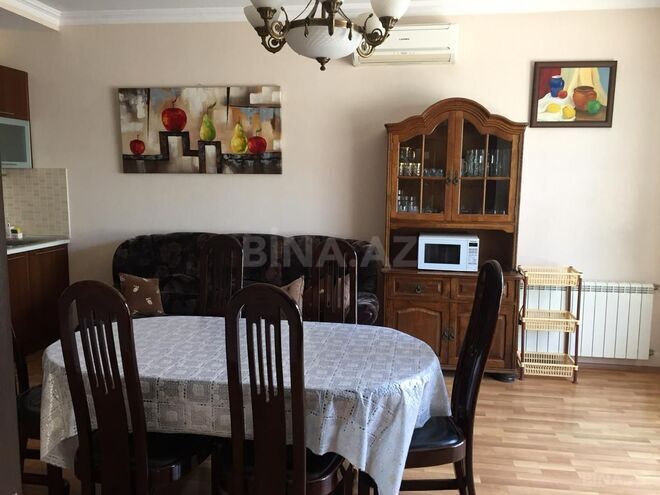 4 otaqlı həyət evi/bağ evi - Buzovna q. - 250 m² (24)