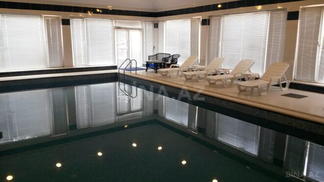 4 otaqlı həyət evi/bağ evi - Buzovna q. - 250 m² (2)