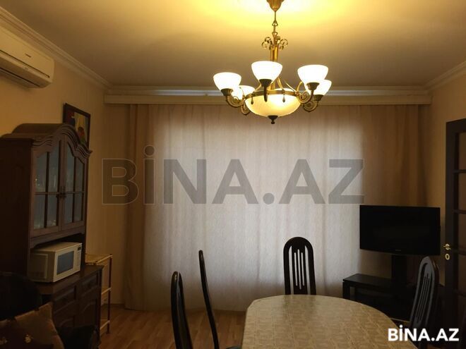 4 otaqlı həyət evi/bağ evi - Buzovna q. - 250 m² (17)