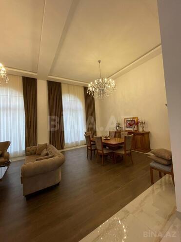 5 otaqlı həyət evi/bağ evi - Mərdəkan q. - 290 m² (20)