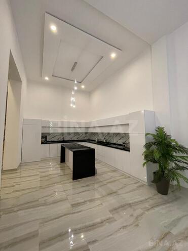 5 otaqlı həyət evi/bağ evi - Mərdəkan q. - 290 m² (23)
