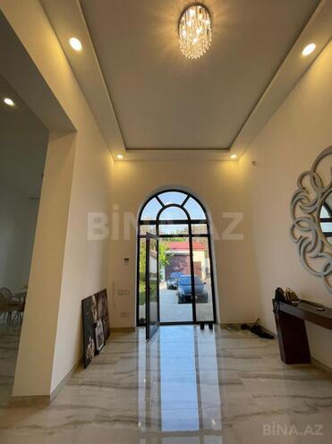 5 otaqlı həyət evi/bağ evi - Mərdəkan q. - 290 m² (19)