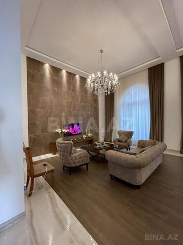 5 otaqlı həyət evi/bağ evi - Mərdəkan q. - 290 m² (13)