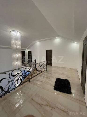 5 otaqlı həyət evi/bağ evi - Mərdəkan q. - 290 m² (25)